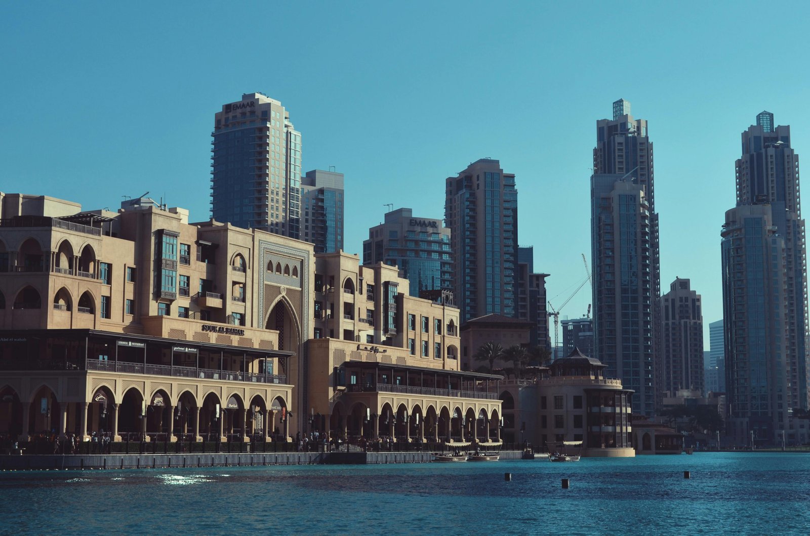 The Address Downtown Dubai